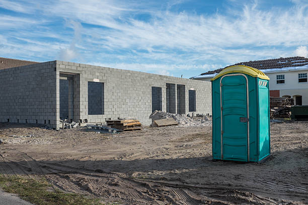 Portable bathroom rental in Montclair, VA